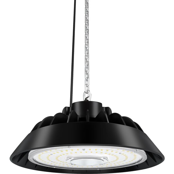 Lightexpert LED High Bay 200W - 120° - 150 Lm/W - 4000K - IP65 - Dali Dimbaar - 5 Jaar Garantie