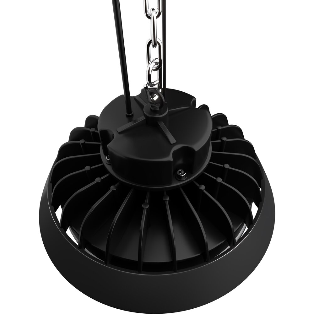 Lightexpert LED High Bay 200W - 120° - 150 Lm/W - 4000K - IP65 - Dali Dimbaar - 5 Jaar Garantie