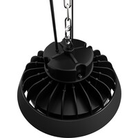 Lightexpert LED High Bay 200W - 120° - 150 Lm/W - 4000K - IP65 - Dali Dimbaar - 5 Jaar Garantie