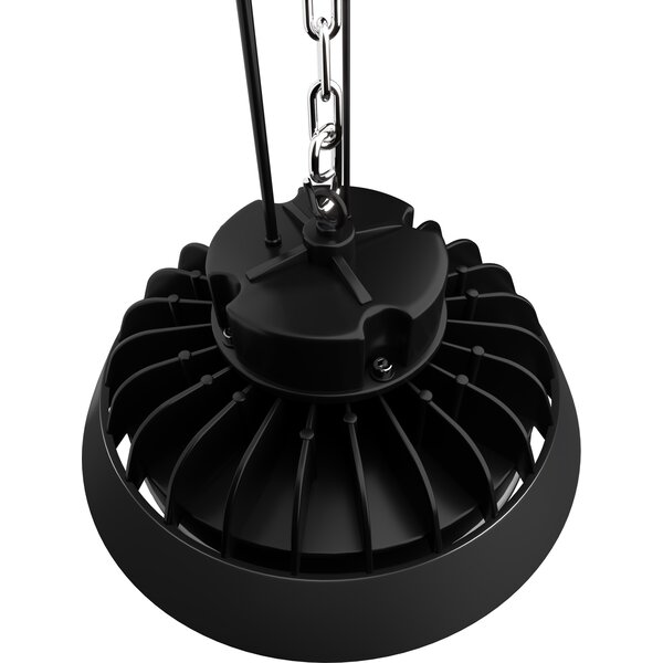 Lightexpert LED High Bay 200W - 120° - 150 Lm/W - 4000K - IP65 - Dali Dimbaar - 5 Jaar Garantie
