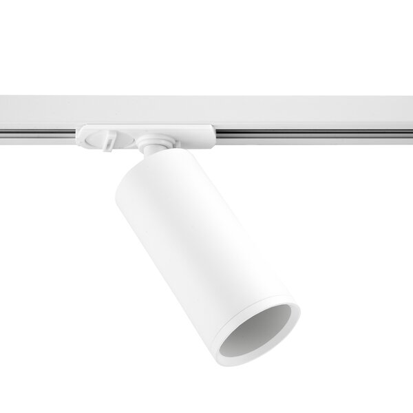 Ledvion 1-Fase Railspot - GU10 Fitting - Wit