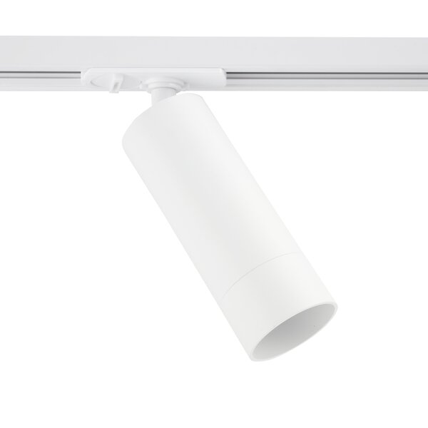 Ledvion 1-Fase Railspot - GU10 Fitting - Wit