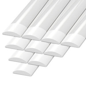 10 Pack - LED Batten 60 cm - Samsung LED Chips - 15W - 140lm/W - 4000K - 5 Jaar Garantie