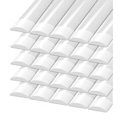 25 Pack - LED Batten 60 cm - 15W - 2100 Lumen - 4000K - Voordeelverpakking