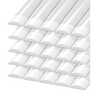 Ledvion 25 Pack - LED Batten 150 cm - 40W - 5600 Lumen - 4000K - Voordeelverpakking