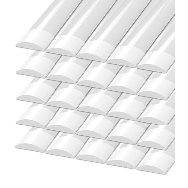 Ledvion 25 Pack - LED Batten 150 cm - Samsung LED Chips - 40W - 140lm/W - 4000K - 5 Jaar Garantie