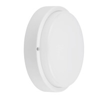 Ledvion LED Bulkhead Ø22 CM - IP65 - Wit - 10W - CCT - 1000 Lumen