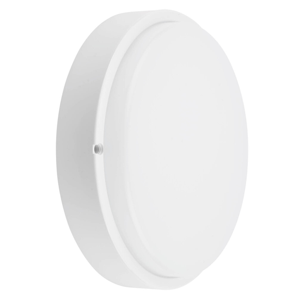 Ledvion LED Bulkhead Ø28 CM - 20W - CCT - 2000 Lumen - Wit - IP65 Waterdicht - 5 jaar garantie