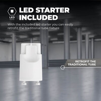 Philips Philips LED TL Buis 120CM - 14W - 6500K - 150lm/W - High Efficiency