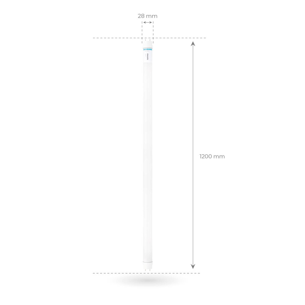 Philips Philips LED TL Buis 120CM - 14W - 6500K - 150lm/W - High Efficiency