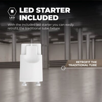 Philips Philips LED TL Buis 150CM - 20.5W - 4000K - 151lm/W - High Efficiency