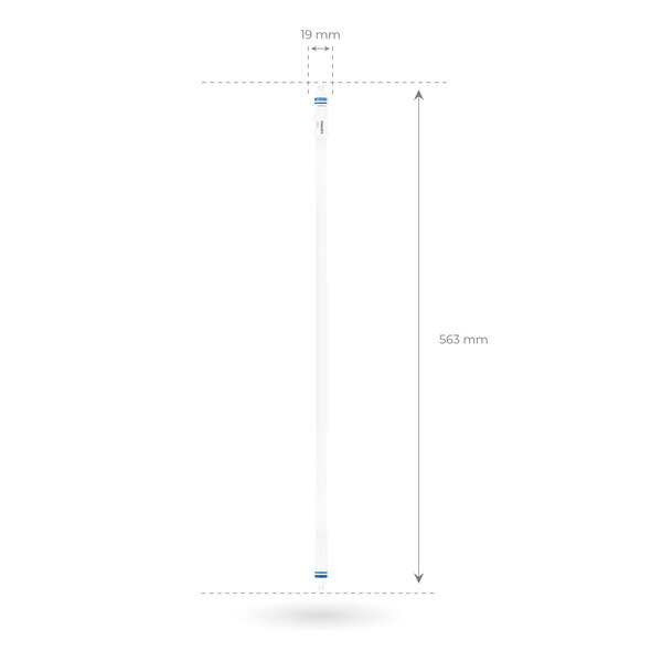 Philips Philips T5 LED Buis 60CM - 8W - 6500K - 131lm/W - High Efficiency