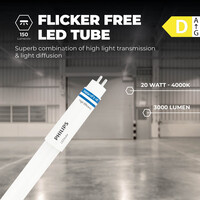 Philips Philips T5 LED Buis 150CM - 20W - 4000K - 150lm/W - High Efficiency