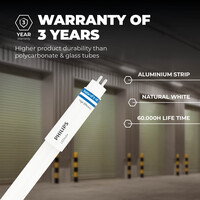 Philips Philips T5 LED Buis 150CM - 20W - 4000K - 150lm/W - High Efficiency
