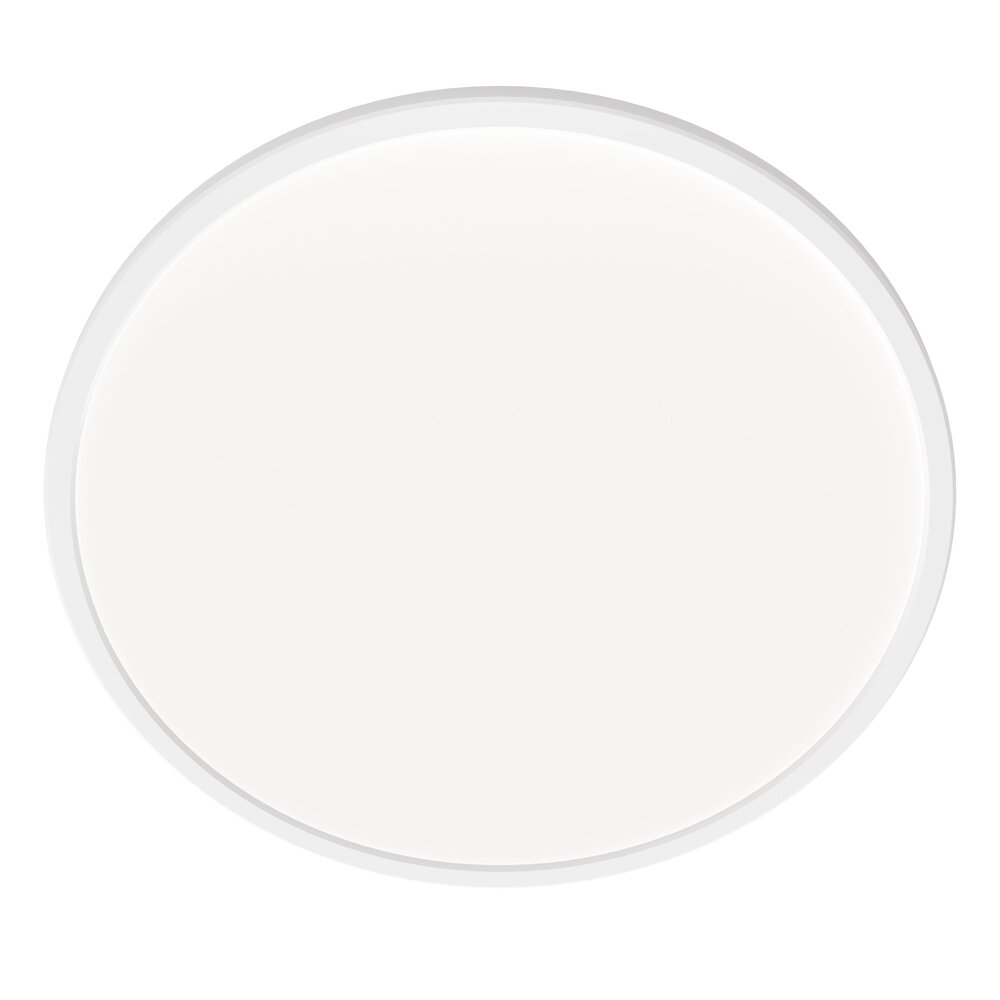 Ledvion Badkamer Plafondlamp - 24W - 2040 Lumen - Wit - Ø42 CM - IP44 Waterdicht - 2700K - LED Plafonniere