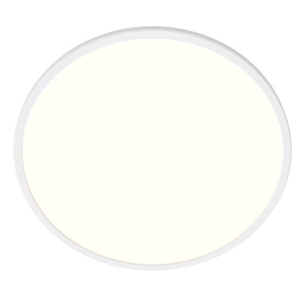 Ledvion Badkamer Plafondlamp - 24W - 2040 Lumen - Wit - Ø42 CM - IP44 Waterdicht - 2700K - LED Plafonniere