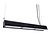 LED Lineaire High Bay 200W - 175lm/W -  IP65 - 6000K - Dimbaar - Lumileds Chips - Magazijnverlichting - 5 jaar garantie