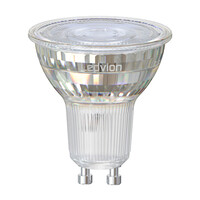 Ledvion GU10 LED Spot - 3W - 2700K - 345 Lumen - Full Glass