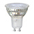 GU10 LED Spot - 3W - 2700K - 345 Lumen - Full Glass