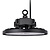 LED High Bay 100W - 5 jaar garantie - 120° - 180lm/W - 4000K - IP65 - Dimbaar - Sosen Driver