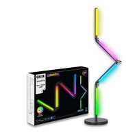 Calex Calex Smart Gaming Vloerlamp - RGBIC - 12W - 140CM
