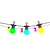 Calex Smart LED Prikkabel 10m - 7.2W - RGB + 2700K - IP44  - Incl. LED lampen