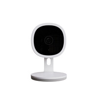 Calex Calex Smart IP Beveiligingscamera voor Binnen - 3MP - ONVIF Support - Binnencamera  - Nightvision Camera Wifi