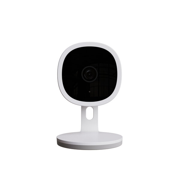 Calex Calex Smart IP Beveiligingscamera voor Binnen - 3MP - ONVIF Support - Binnencamera  - Nightvision Camera Wifi
