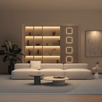Calex Calex Vista LED Strip - CCT - 12W - 2M