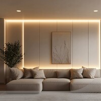 Calex Calex Vista LED Strip - CCT - 12W - 2M