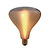 Calex Silk LED Lamp R140 - E27 - 4W - 1800K - 80 Lumen - Grijs