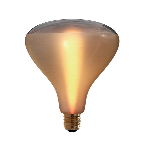 Calex Calex Silk LED Lamp R140 - E27 - 4W - 1800K - 80 Lumen - Grijs