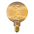 Calex Nantes Filament G125 - E27 - 4W - 1800K - 190 Lumen - Amber