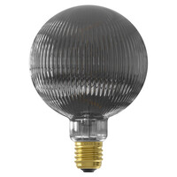Calex Calex Nantes Filament G125 - E27 - 4W - 1800K - 40 Lumen - Smokey