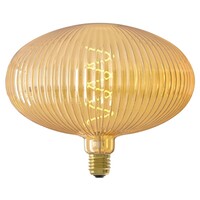 Calex Calex Lille Filament - E27 - 4W - 1800K - 190 Lumen - Amber