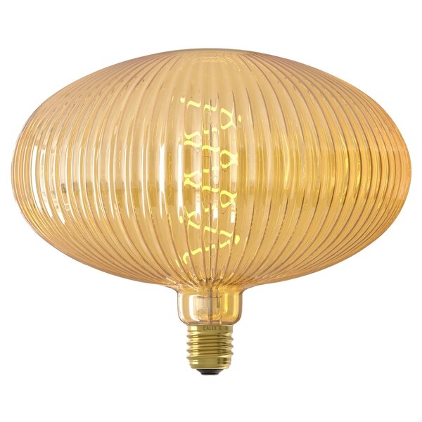 Calex Calex Lille Filament - E27 - 4W - 1800K - 190 Lumen - Amber