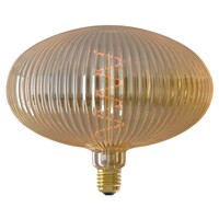Calex Calex Lille Filament - E27 - 4W - 1800K - 190 Lumen - Amber