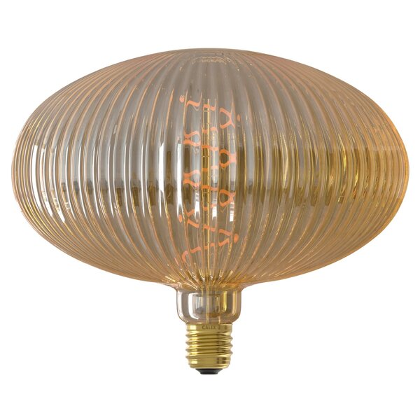Calex Calex Lille Filament - E27 - 4W - 1800K - 190 Lumen - Amber