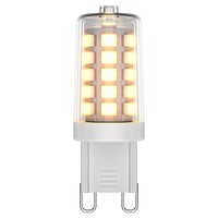 Calex Calex LED Steeklamp - G9 - 3W - 2100K - 300 Lumen