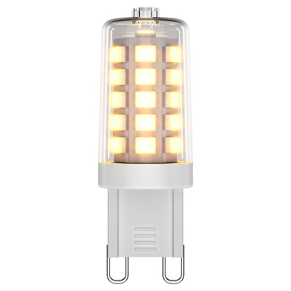 Calex Calex LED Steeklamp - G9 - 3W - 2100K - 300 Lumen