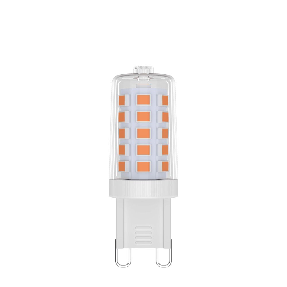Calex Calex LED Steeklamp - G9 - 3W - 2100K - 300 Lumen