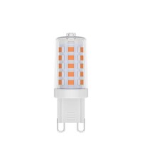 Calex Calex LED Steeklamp - G9 - 3W - 2100K - 300 Lumen