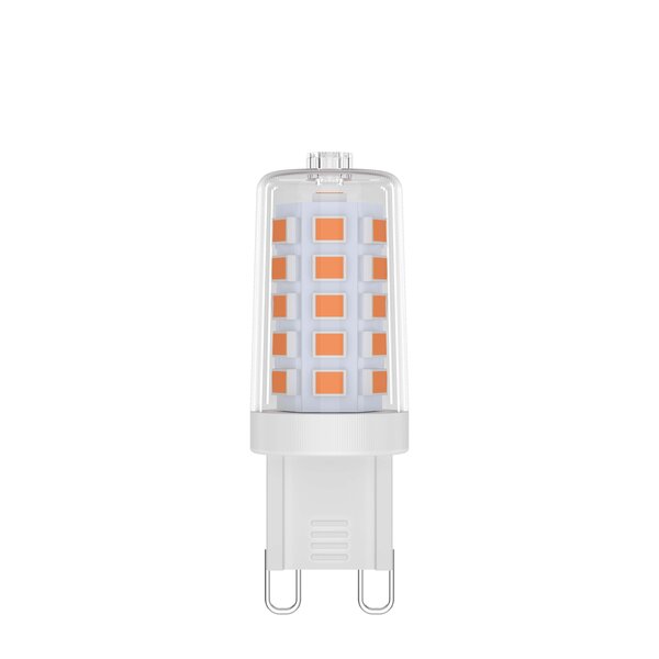 Calex Calex LED Steeklamp - G9 - 3W - 2100K - 300 Lumen