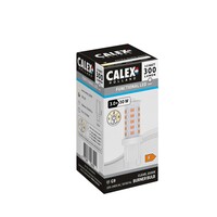 Calex Calex LED Steeklamp - G9 - 3W - 2100K - 300 Lumen