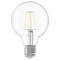 Calex Calex Globe G80 Filament - E27 - 4,5W - 2700K - 470 Lumen
