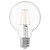 Calex Globe G80 Filament - E27 - 4,5W - 2700K - 470 Lumen