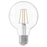 Calex Calex Globe G80 Filament - E27 - 4,5W - 2700K - 470 Lumen