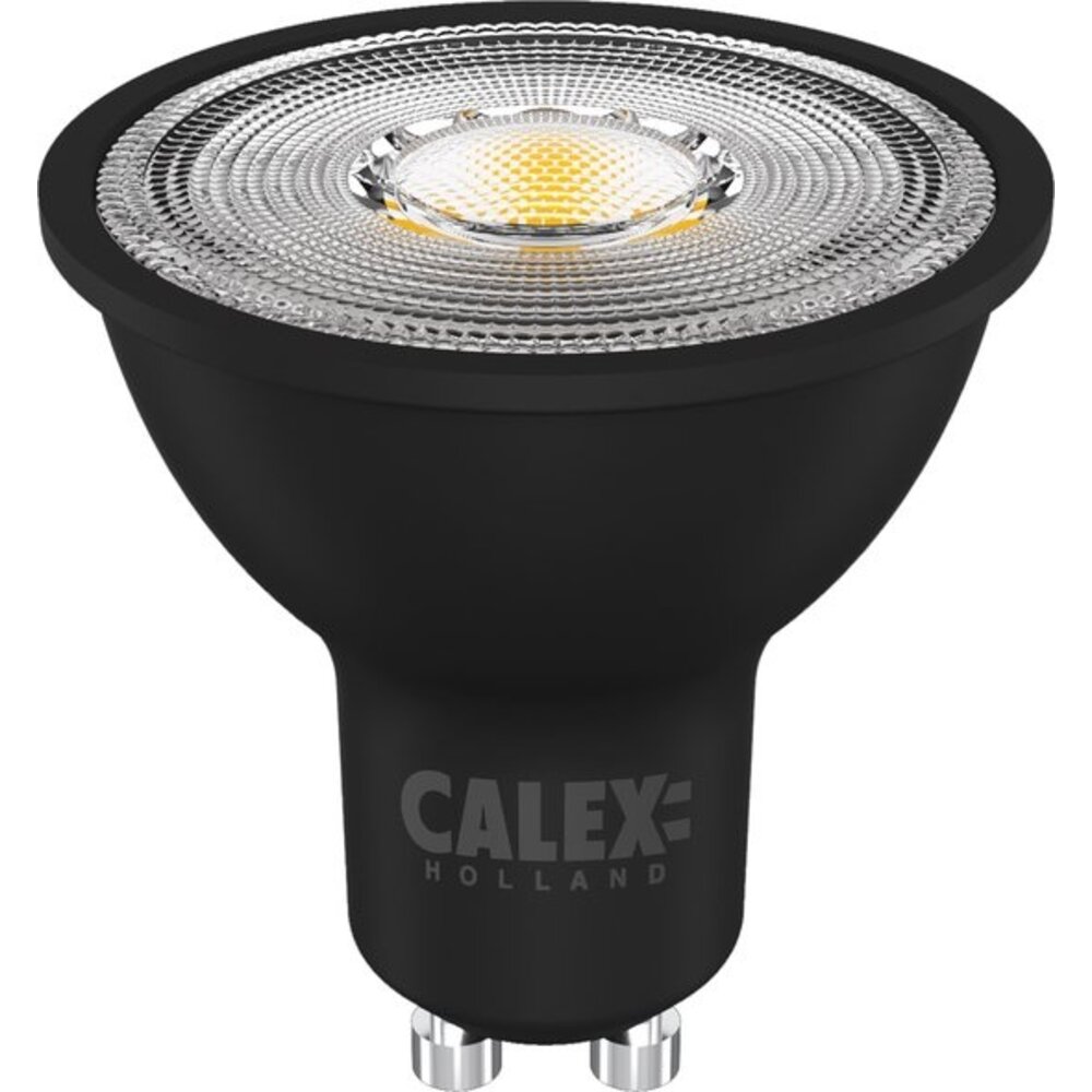 Calex Calex Reflector LED Lamp - GU10 - 5W - 2700K - 400 Lumen - 3 Pack