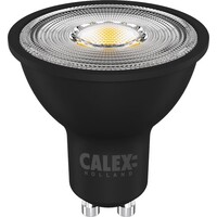 Calex Calex Reflector LED Lamp - GU10 - 5W - 2700K - 400 Lumen - 3 Pack