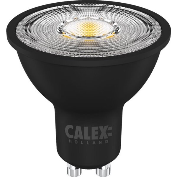Calex Calex Reflector LED Lamp - GU10 - 5W - 2700K - 400 Lumen - 3 Pack